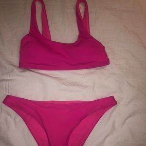 Athleta Bikini Set